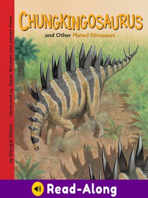 cover image of Chungkingosaurus and Other Plated Dinosaurs